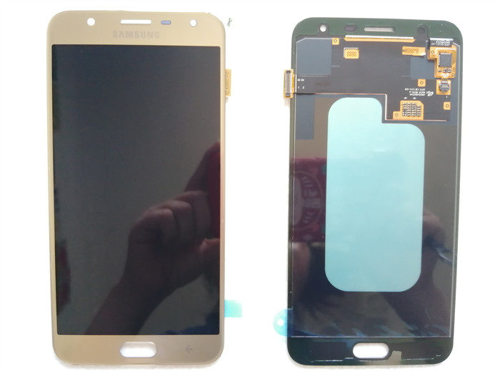 Samsung-J720-LCD-Module-with-digitizer-gold