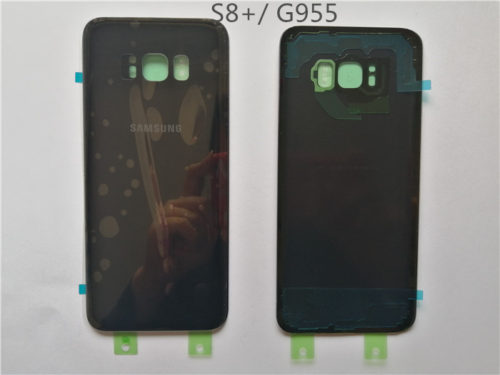 s8+ g955 black battery cover blue grey gold